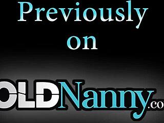 Oldnanny blondi kypsä houkuttelee teinin 18+ lesbo pillun nuolemisen hauskuuteen