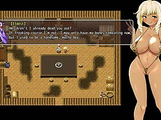 Meltys Quest 第16部分：后宫动作，大屁股内射