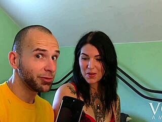 oh wow, watch this sexy amateur comedy with bad photographers and vosamour girl dawn!