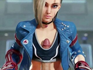 cammy white sf6 ultimate fap scenes compilation