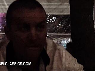 swinger night with a blonde and a brunette