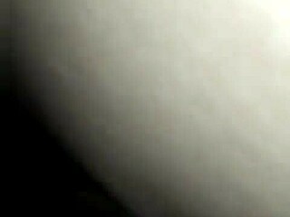 light skin thot gets creamy