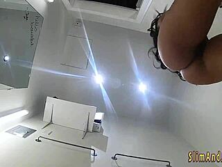 You won't believe how this big booty teen 18+ rides that cock