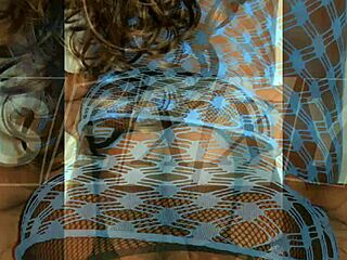 Check Out This Sexy Ladyboy In Lingerie