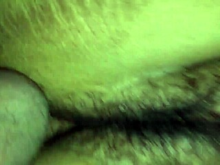 fucking my latina mommy doggystyle close up pov with huge cock