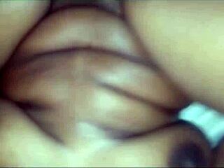 I’m obsessed with Blacksleak making me squirt with that big black cock!