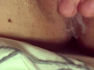 Amateur Shaved Pussy Solo Play With Wet Hairless Candy