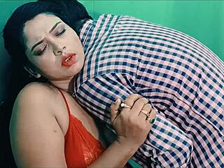 Oi, Kau Tengok Tak Pengarah India Tu Hentam Model Seksi Depan Kamera? Gila Liar Set Filem Ni Dengan Aksi Berkumpulan!