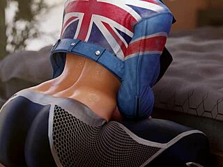 cammy white sf6 ultimate fap scenes compilation