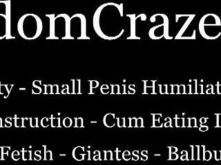 You Are Nothing But A Little One