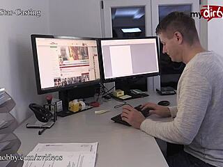 Mdh Userfuck With Gorgeous Hot Blonde Babe And Amateur Guy