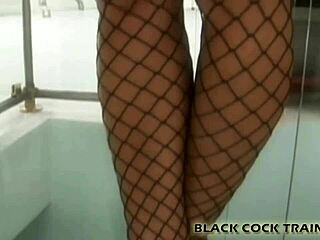 I Want His Big Black Cock To Fill Me With Cum