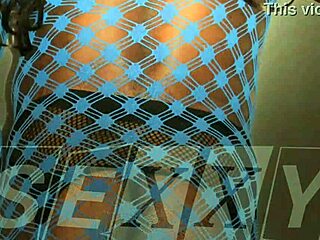 Check Out This Sexy Ladyboy In Lingerie