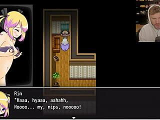 i’m shook by this wild panic party ending