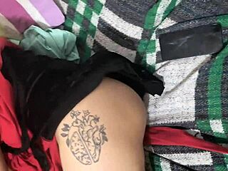 Boyfriend Fucks Me Dressed As Pirate In Skirt And I Give Deep Throat Blowjob