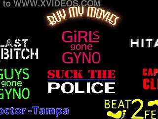 알렉산드리아 제인, 닥터 탬파의 치료에서 강제 히타치 오르가즘