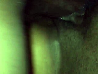 Bent Over, Feeling Every Thrust in My Sweet Pussy