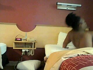 college bbw takes big black creampie backshots