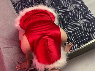 Stepsister Becomes Personal Whore Riding My Big Dick in Lingerie