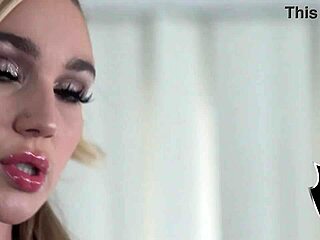 เคนดร้า ซันเดอร์แลนด์ หีฉ่ำๆ ถูกโรม เมเจอร์ ยืดจนกว้าง