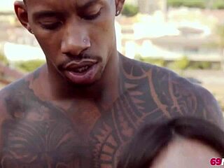 Linda Gonzalez receives an intense coach's massage session