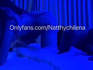 I ate my trans friend while my husband watched, bisexual latina fun.