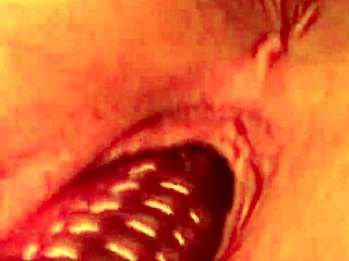 Does this bbw's wet juicy pussy need machine fucking