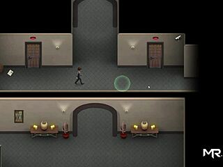 Mature Woman In Toilet During Lust Epidemic