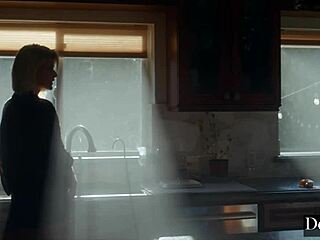 Deeper! Girl-next-door Dubsie craves married men with wild face sitting and doggystyle!