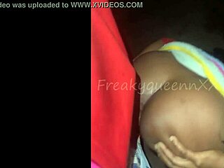 Watch that outdoor doggystyle sex at night, he said