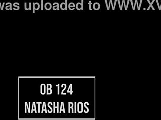 Behind the scenes, luara amaral and natasha rios get anal dap and dp.