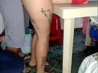 Homemade Taboo Video Sparks Forbidden Desires