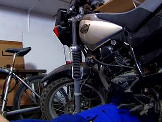 Young Slut Craves Cock And Drinks Every Drop