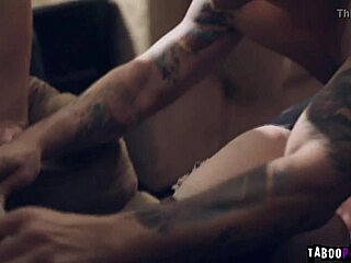 Swap Teen 18+ Maya Rides Cock While Dee Gets Railed!