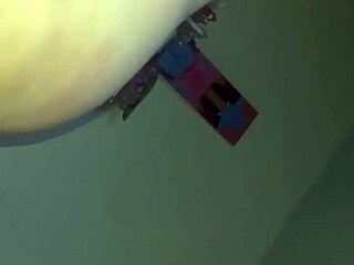 tango spruce rides big black cock bareback 😍