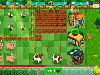 nutaku booty farm เกมเฮนไตร้อนแรง 😜