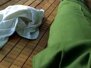 trai police caught jerking off, wanna join us? 😜