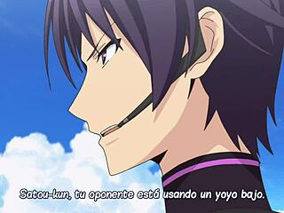 Hentai-ul anime Fanzervicas aprinde o conexiune emoțională profundă