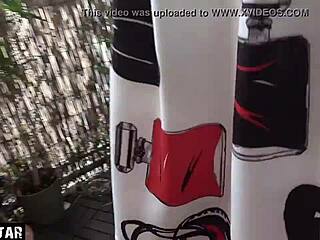 kondom geplatzt bei rothaariger schlampe während wildem sex