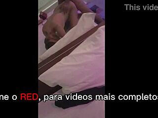 Esposa Enjoys Intense Threesome With Cuckold And Cumshot