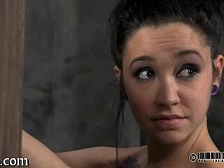 Thraldom brings intense orgasm in hardcore porn