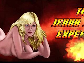 Jenna Jaymes Gets Creampied By Older Guy