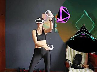My VR exercises for a fun workout