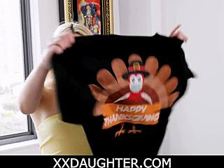 Petite Step Daughter Fucked Hard