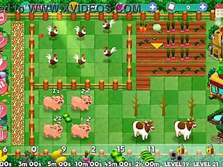 nutaku booty farm เกมเฮนไตร้อนแรง 😜