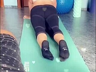 I lick a man's clean anus with my tongue