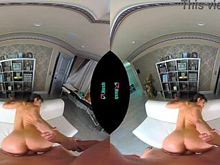 Vrhush Caught Recording Stepsister Abella Danger