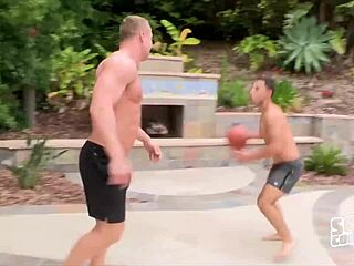 Jack Cassian Barebacks Sean Cody