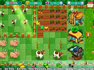 nutaku booty farm เกมเฮนไตร้อนแรง 😜