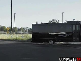 I Can't Believe This Teenager in Uniform Is Getting Drilled So Hard.